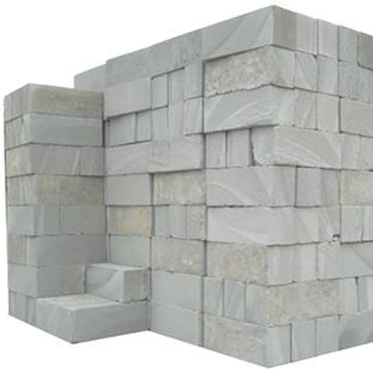 剑川不同砌筑方式蒸压加气混凝土砌块轻质砖 加气块抗压强度研究
