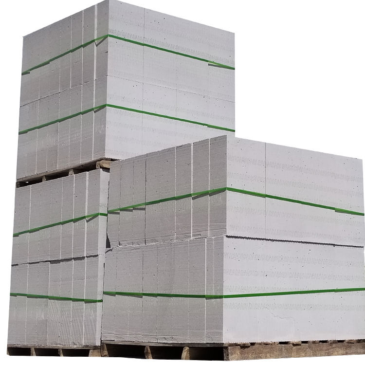剑川改性材料和蒸压制度对冶金渣蒸压加气混凝土砌块性能的影响
