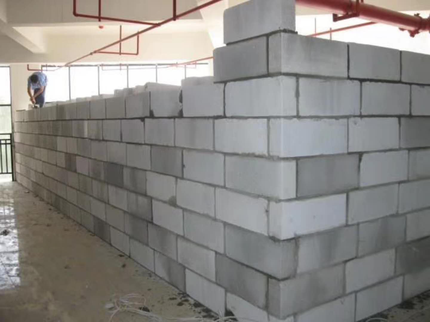 剑川蒸压加气混凝土砌块承重墙静力和抗震性能的研究