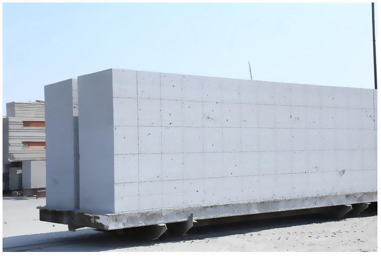 剑川加气块 加气砌块 轻质砖气孔结构及其影响因素